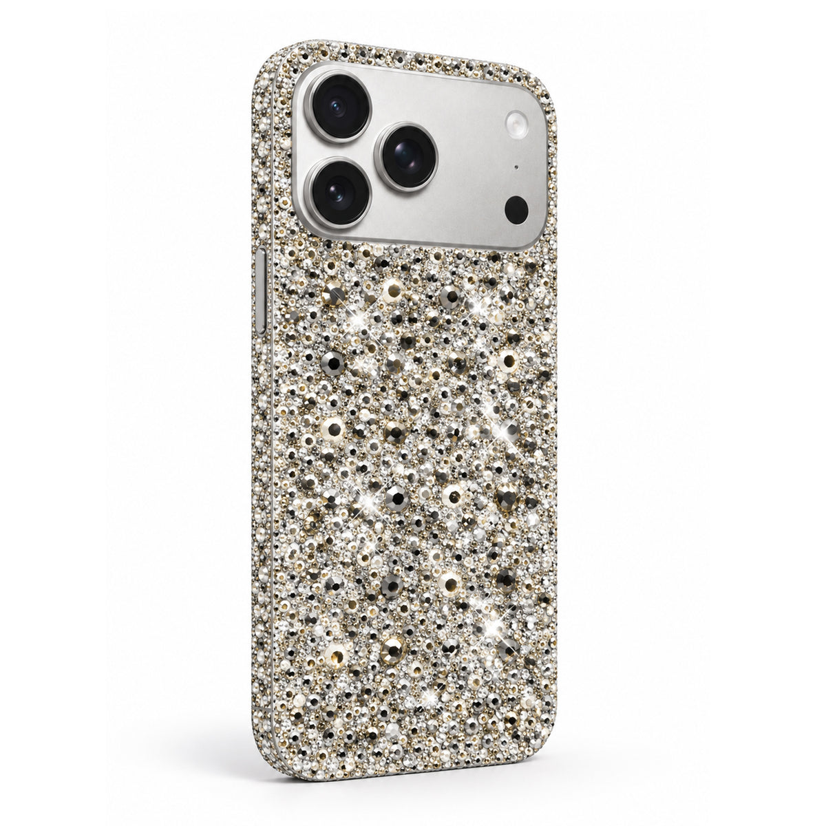 iPhone 18 Pro & Pro Max Crystal Silver (e-Sim Only)