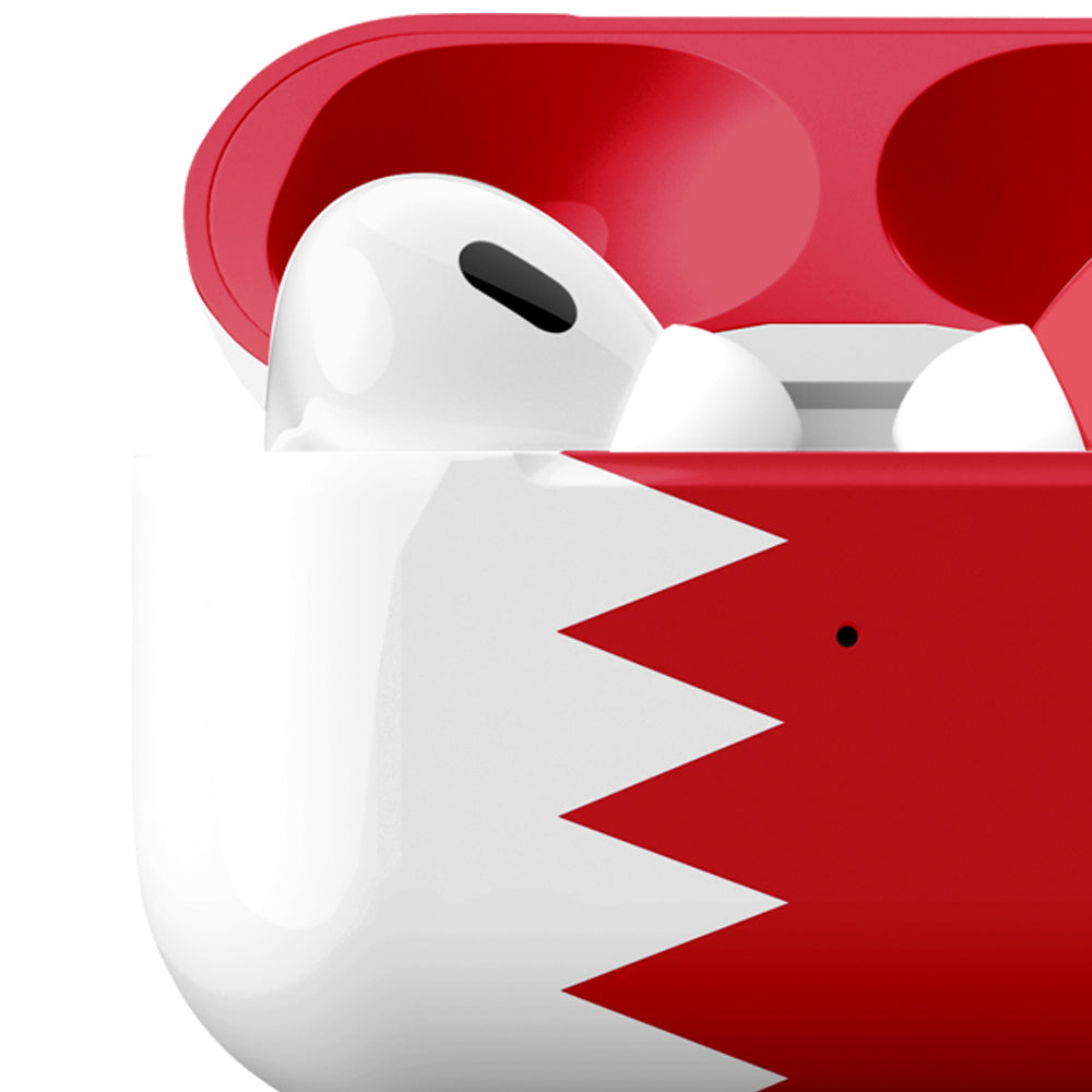 Apple AirPods Pro 3 Bahrain Flag