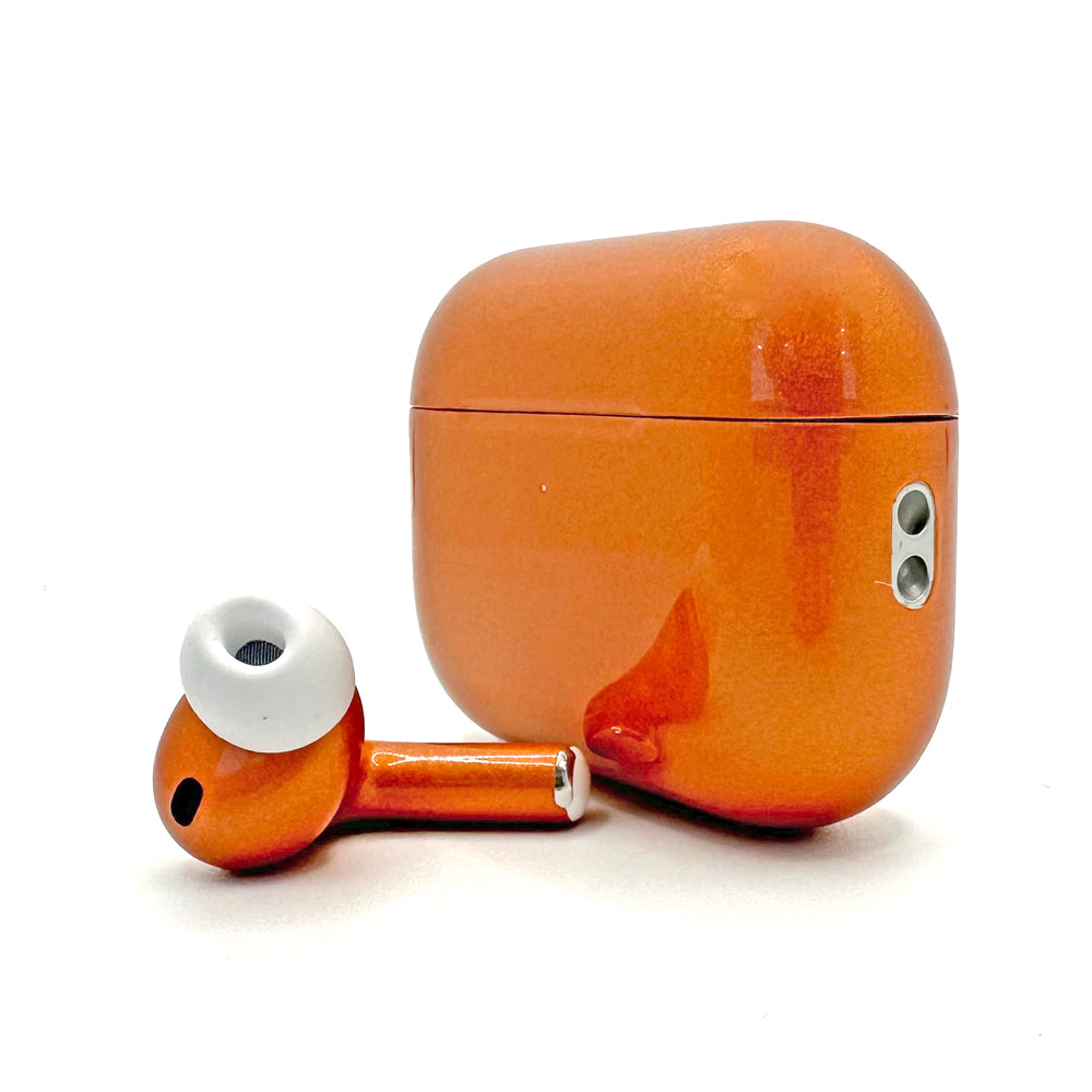 AirPods Pro 3 本体　Apple正規品　みかん AirPods Pro 3 Cosmic Orange 17 Bold | Craft by Merlin