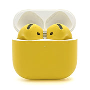 Apple AirPods 4 Yellow Glossy Edition