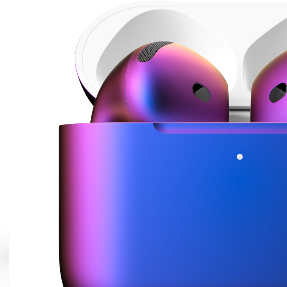 Apple AirPods 4 DualTone Violet/Cosmos Edition