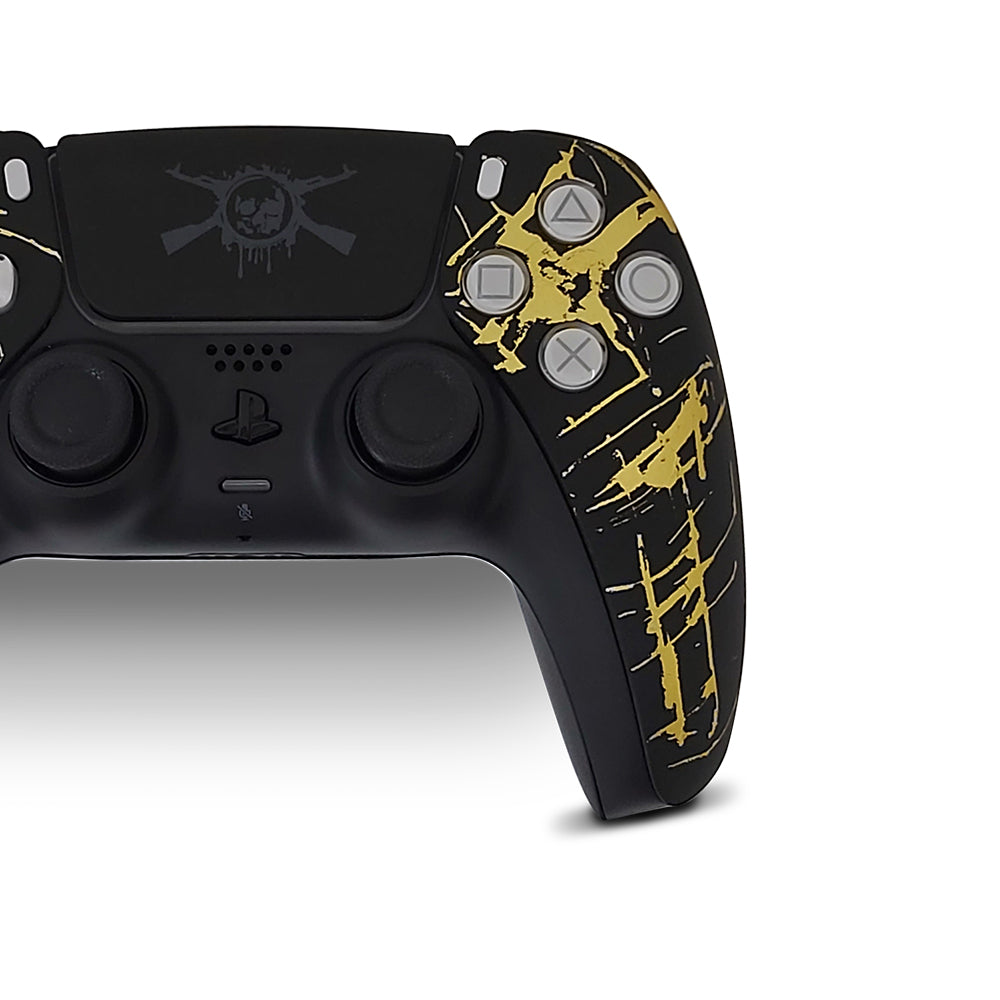 PS5 Dual Sense Controller SKULL Edition