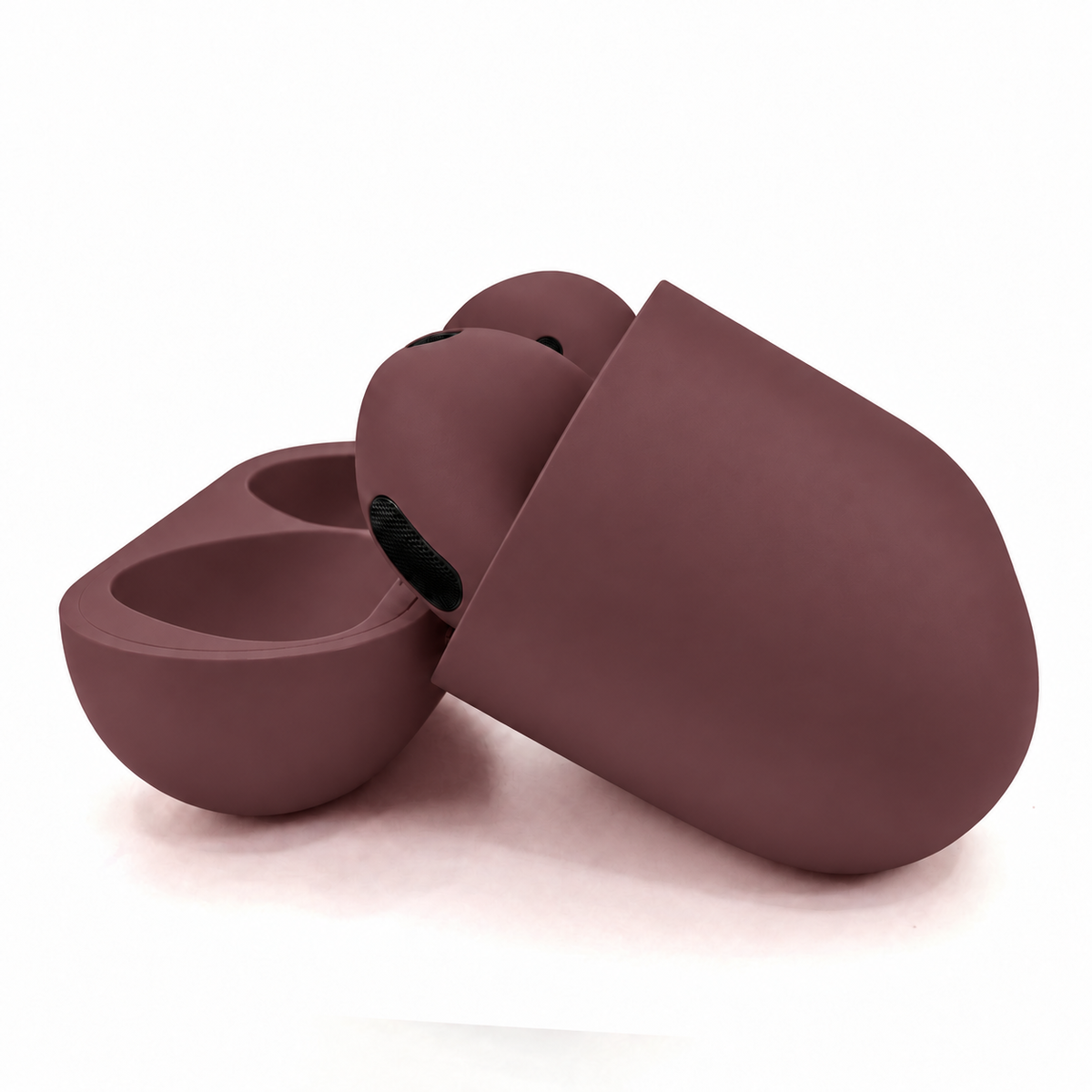 Apple AirPods 5 Burgundy 26 Bold