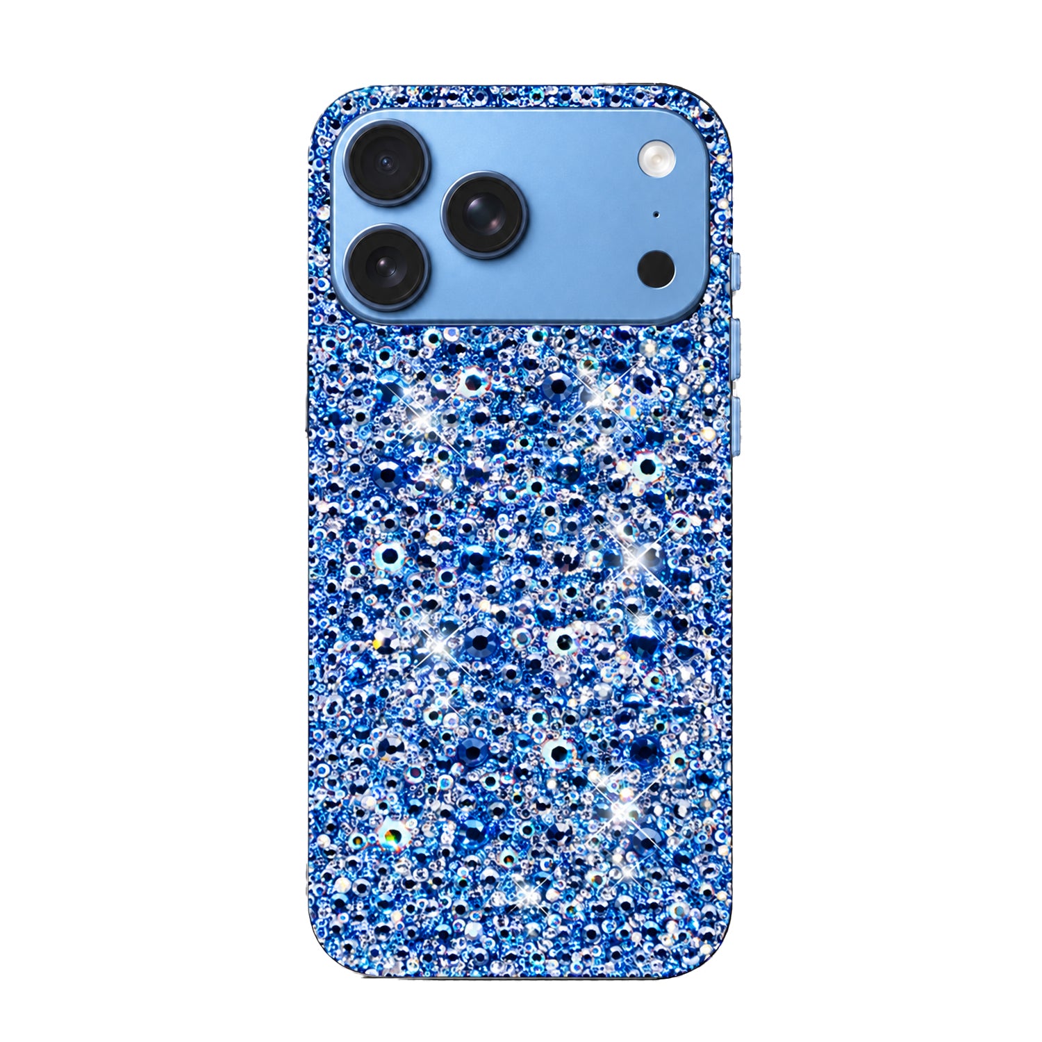 iPhone 18 Pro & Pro Max Crystal Blue (e-Sim Only)