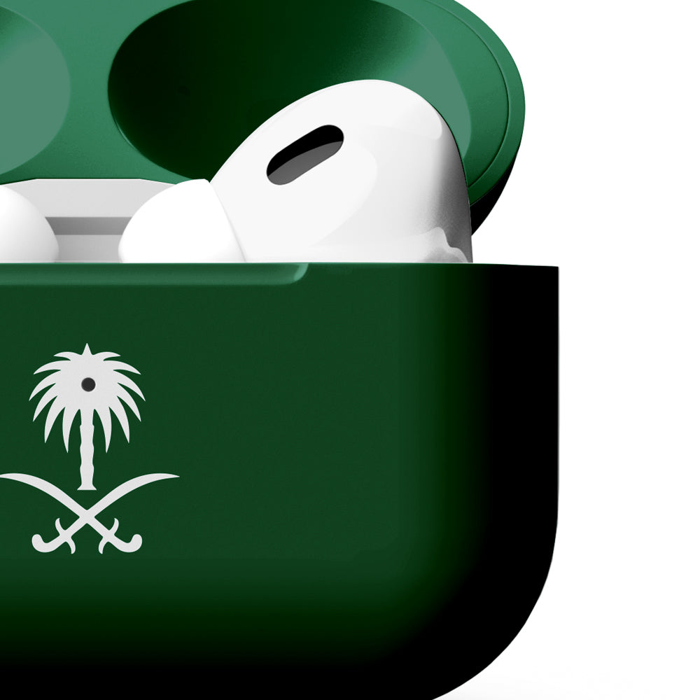 Apple AirPods Pro 3 Saudi Flag