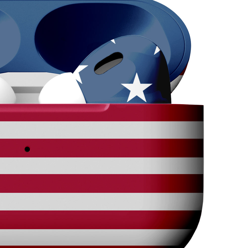 AirPods Pro 3 USA Flag Edition | Craft by Merlin
