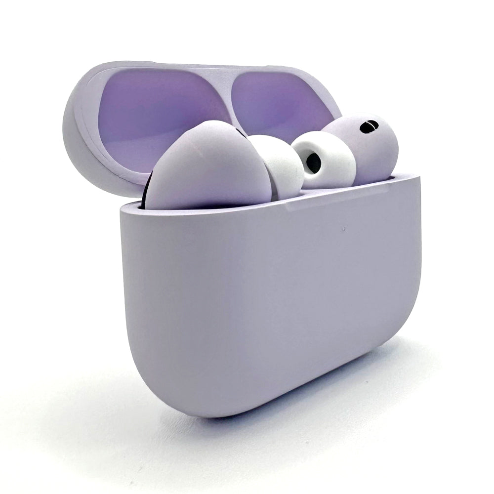 Apple AirPods Pro 3 Lavender 17 Bold