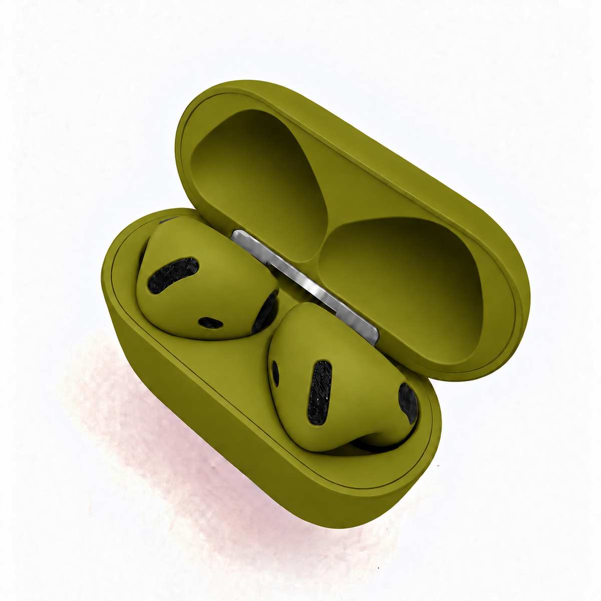 Apple AirPods 5 Olive Green Matte Bold