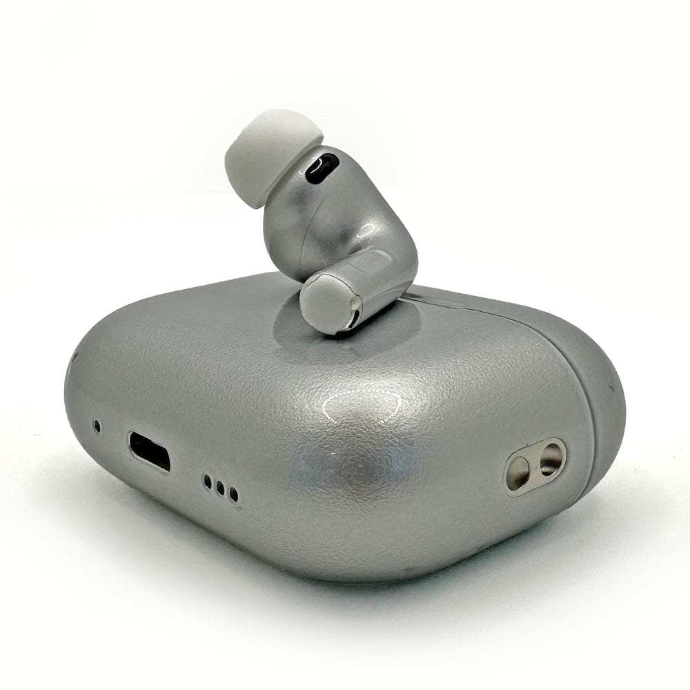 Apple AirPods Pro 3 Silver 17