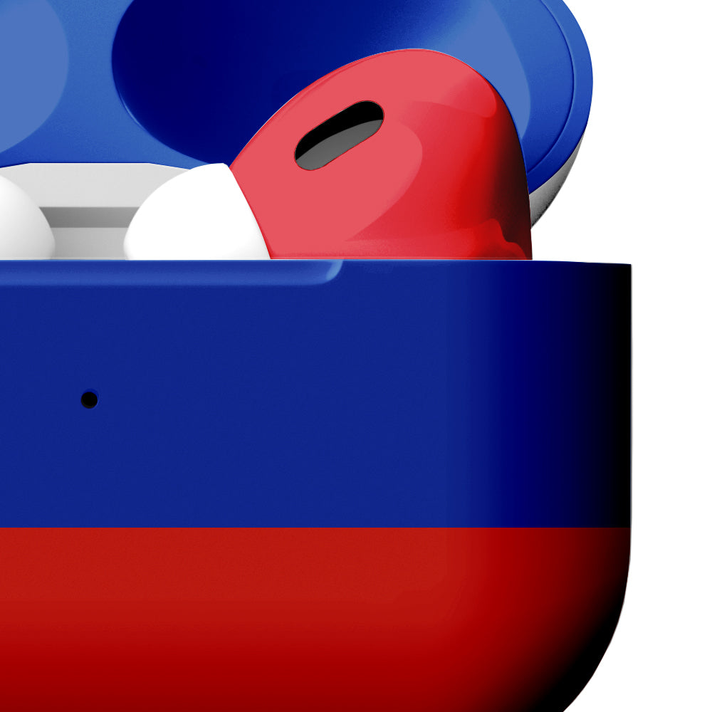 Apple AirPods Pro 3 Russia Flag