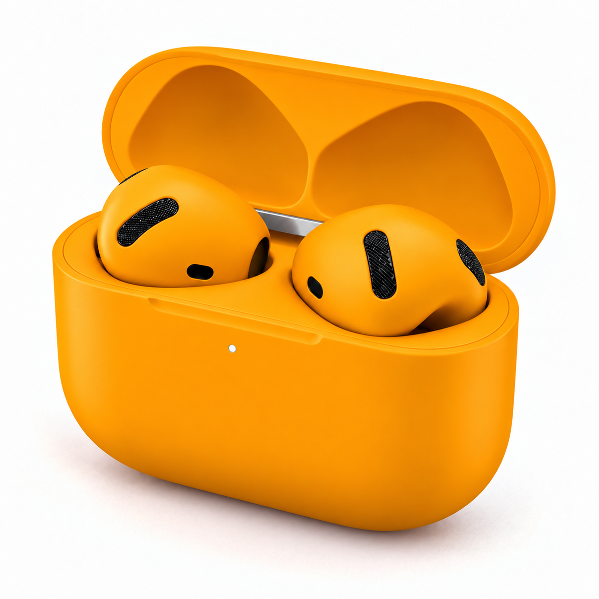 Apple AirPods 5 Orange Bold Matte