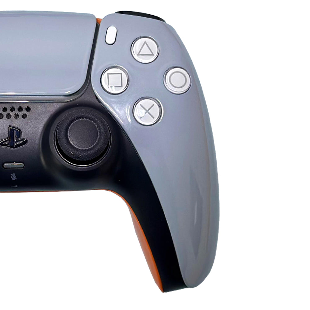 PS5 Dual Sense Controller MOONSTONE GREY Edition