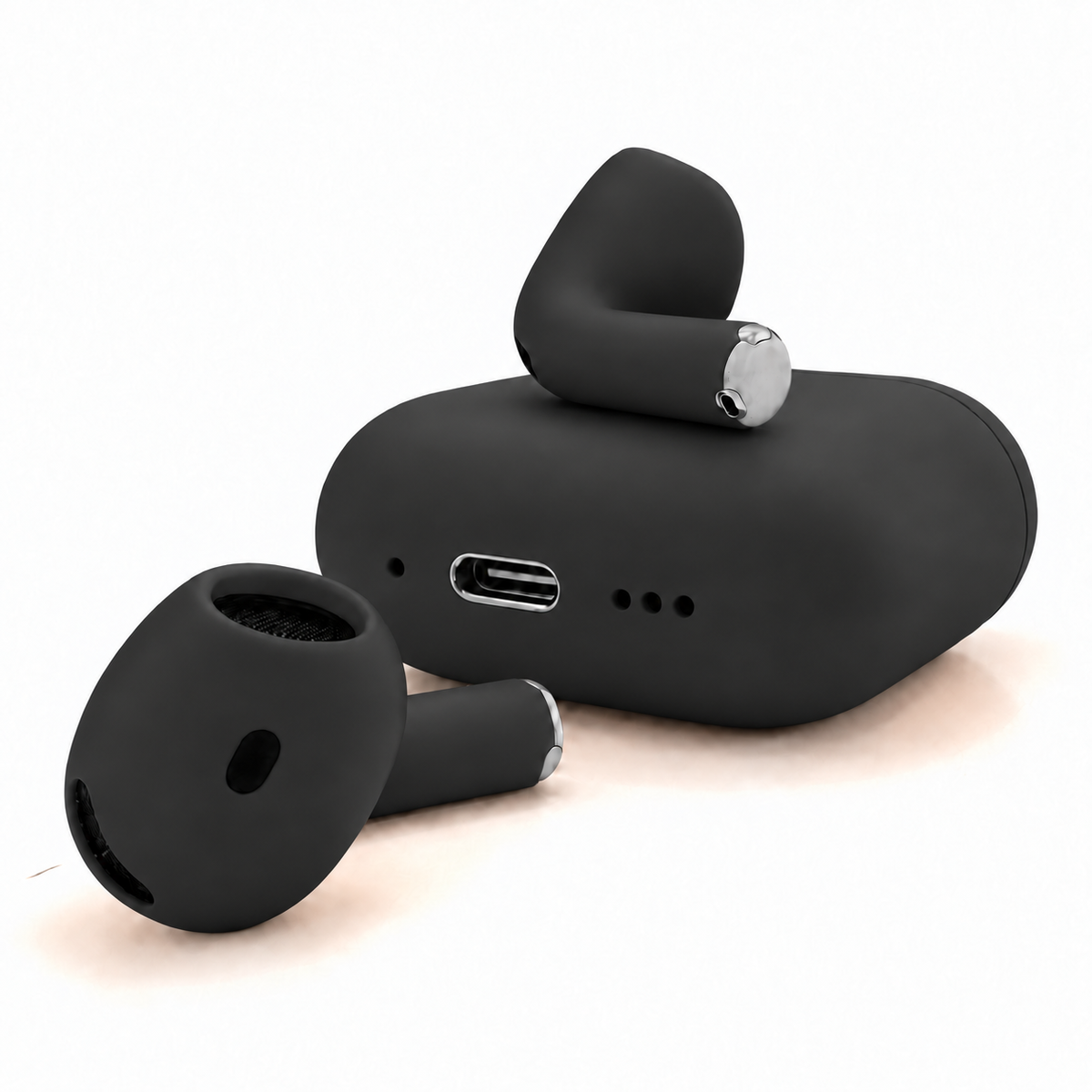 Apple AirPods 5 Black 26 Bold