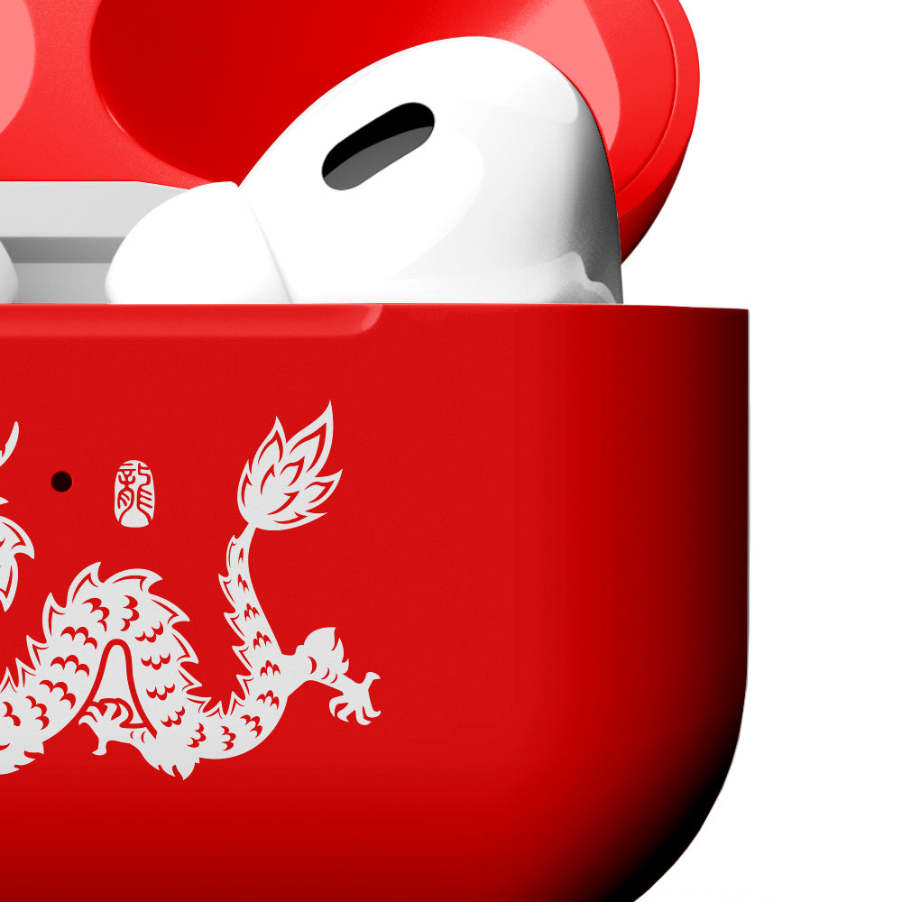 Apple AirPods Pro 3 CNY Dragon Edition