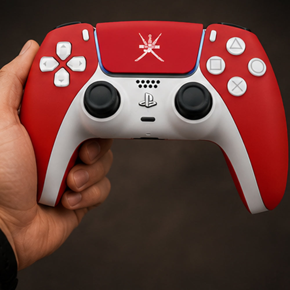 PS5 Dual Sense Controller OMAN Edition