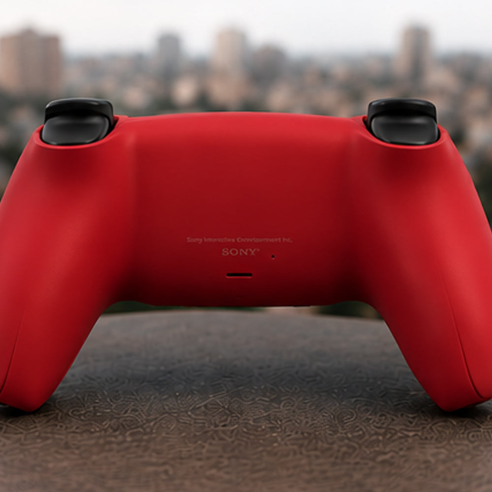 PS5 Dual Sense Controller MOROCCO Edition