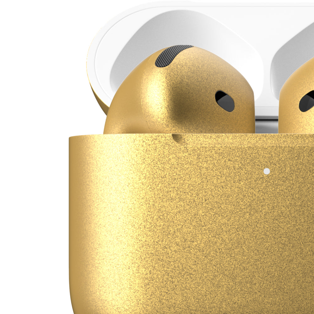 Apple AirPods 3rd Gen - Metallic Gold Edition