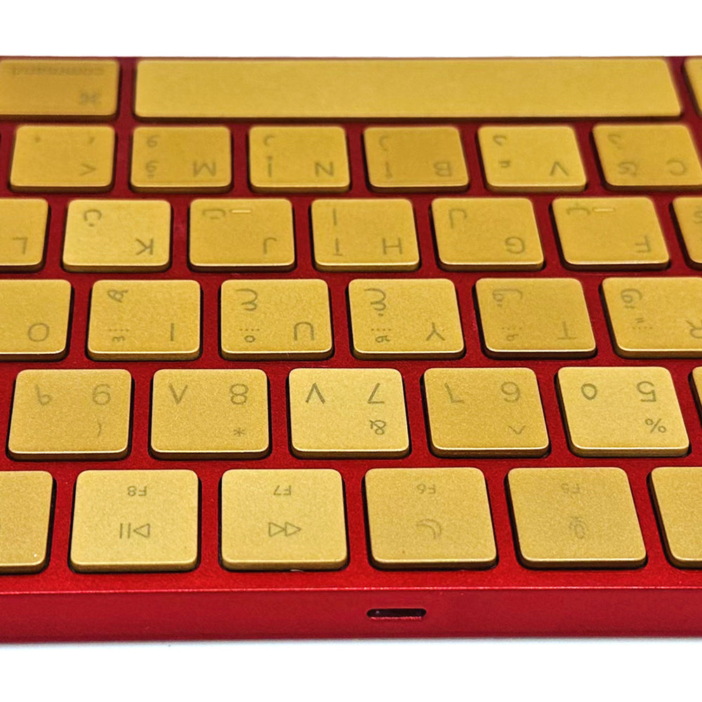 Apple Magic Mouse 2+Magic Keyboard Iam Edition