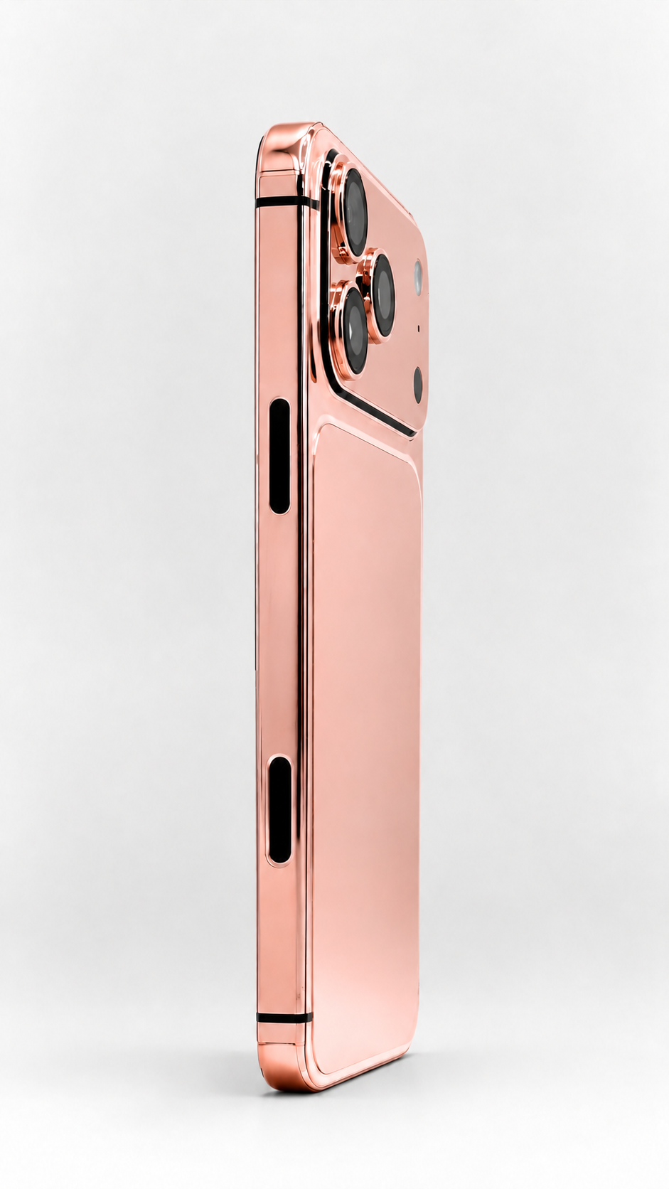 iPhone 18 Pro & Pro Max 24K Rose Gold (e-Sim Only)