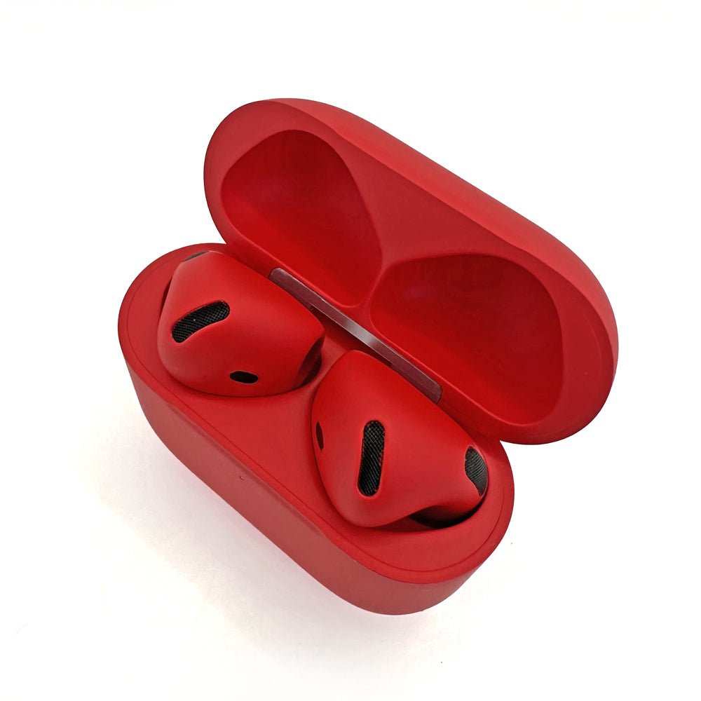 Apple AirPods 4 Red Bold Edition