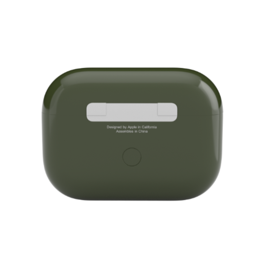 Apple AirPods Pro 3 Green Glossy