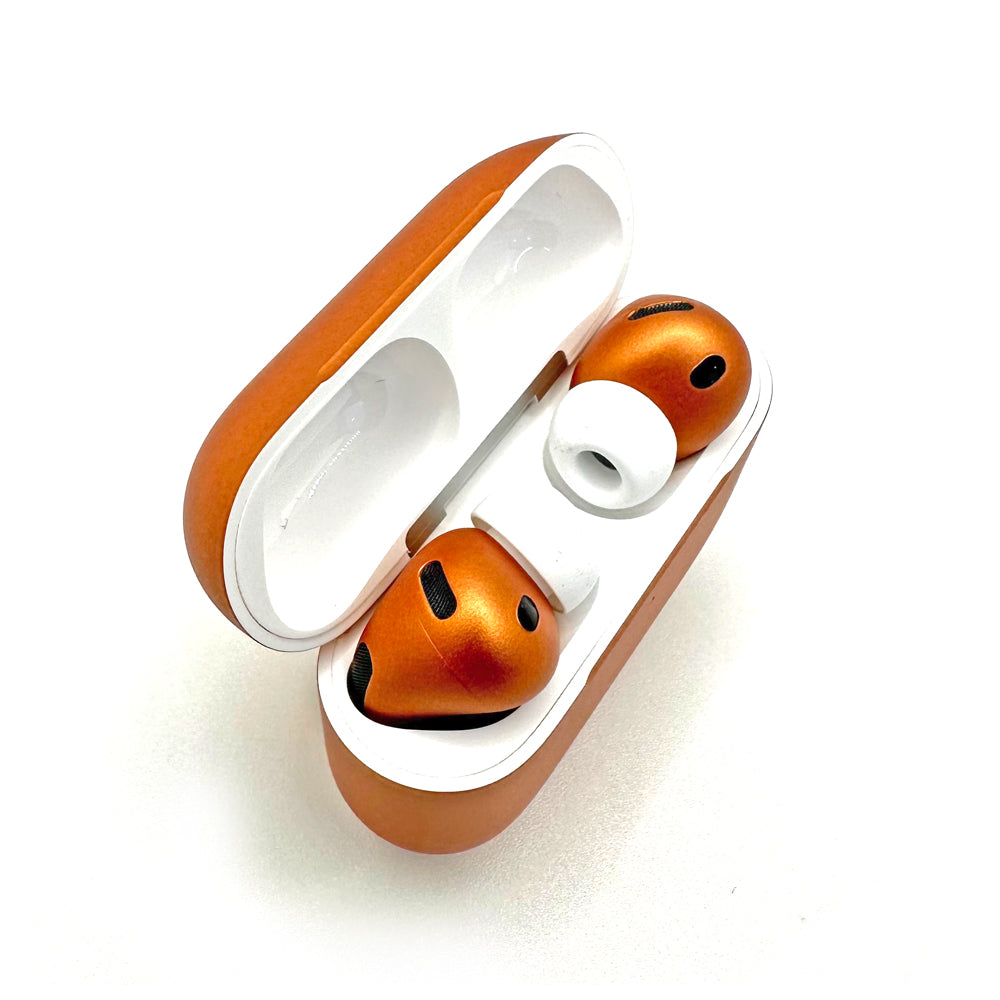 Apple AirPods Pro 3 Cosmic Orange 17 Edition | Craft by Merlin