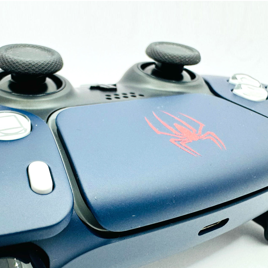 PS5 Dual Sense Controller SPIDER Edition