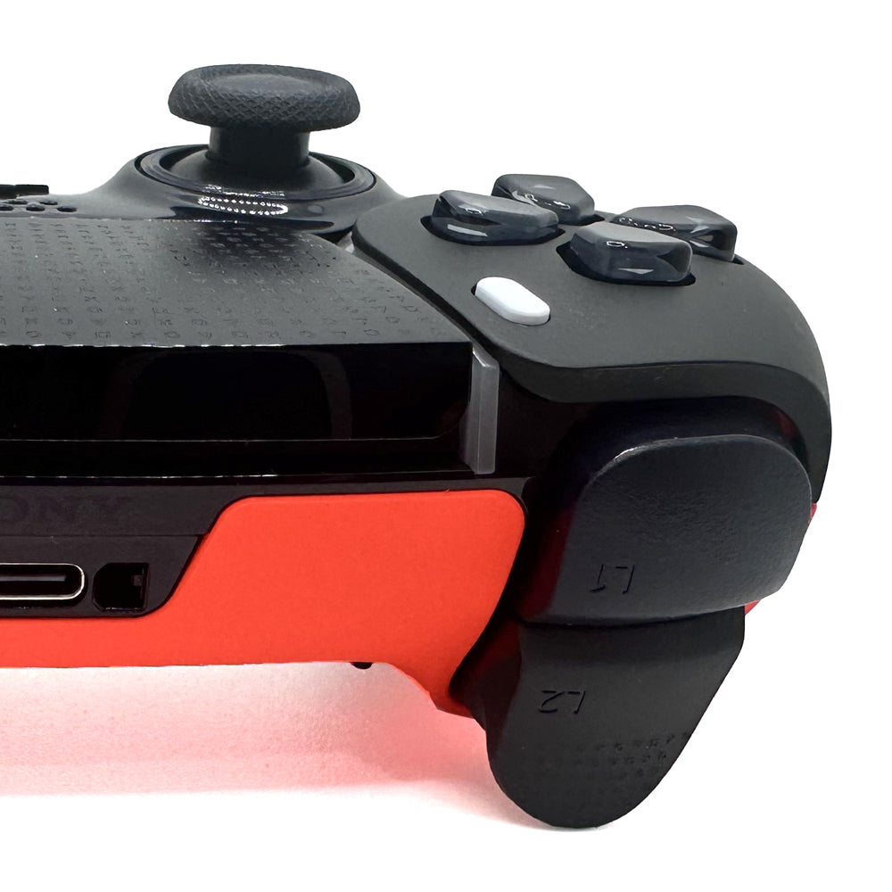 Shop DualSense Edge Wireless Controller BLACK NEON Edition | Craft by ...