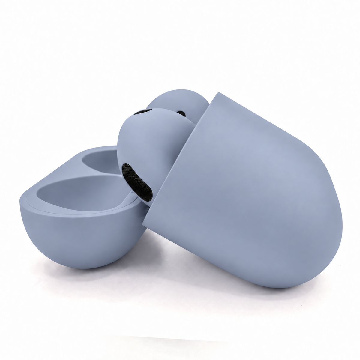 Apple AirPods 5 Glacier Blue 26 Bold