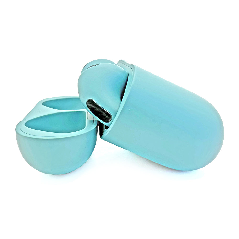 Apple AirPods 4 Blue Bold Edition