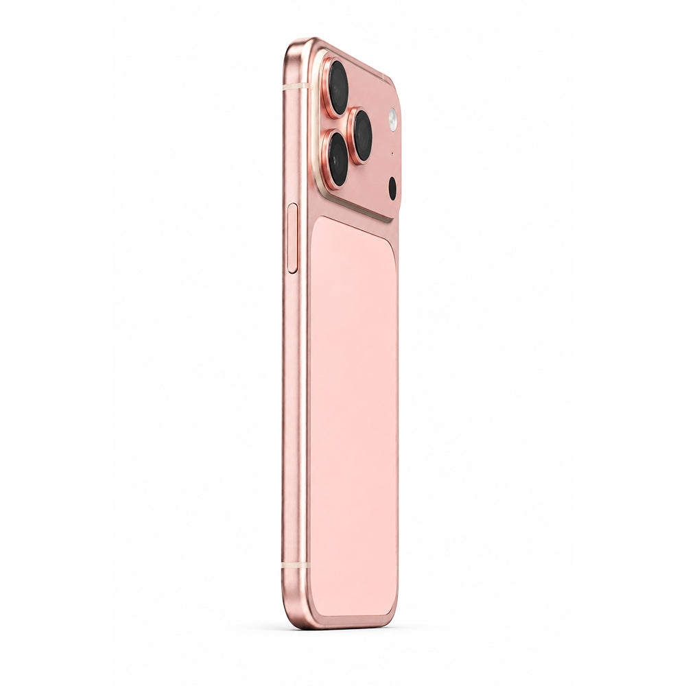 IPHONE 17 PRO 24K ROSE GOLD EDITION