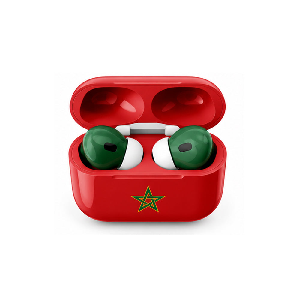 Apple AirPods Pro 3 Morocco Edition