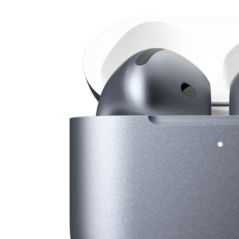 Apple AirPods 4 Gun Metal Matte Edition