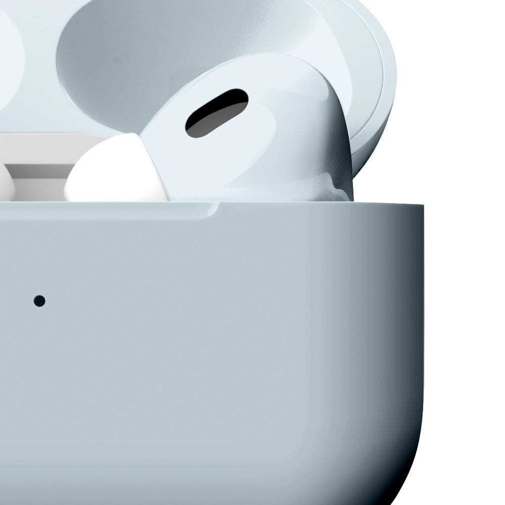 Apple Aipods Pro 3 Sky Blue 17 Bold