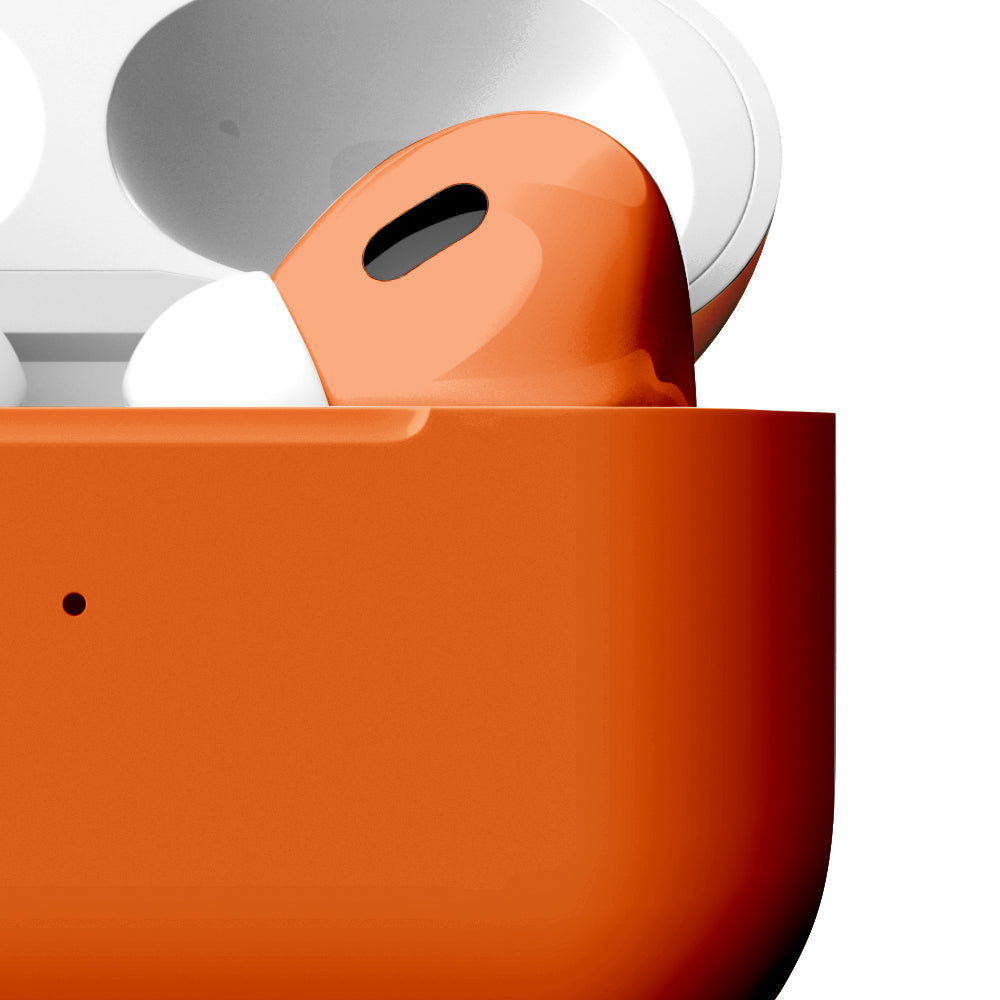 Apple AirPods Pro 3 Cosmic Orange 17
