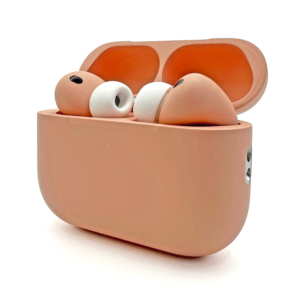 AirPods Pro 3 Space Kanzan Pink Matte Bold | Craft by Merlin