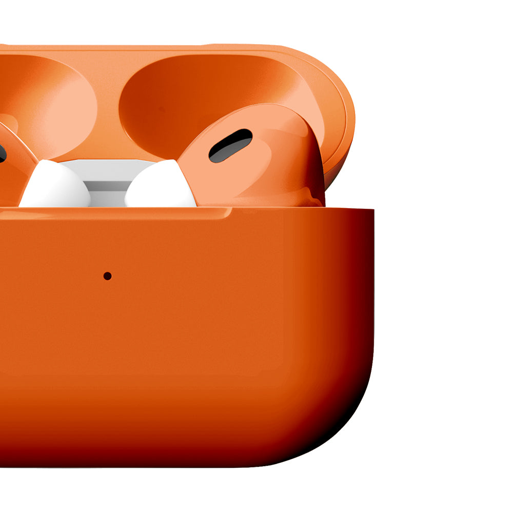 AirPods Pro 3 Cosmic Orange 17 Bold | Craft by Merlin