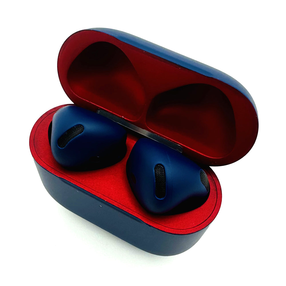 Apple AirPods 4 Combo Red Blue Edition
