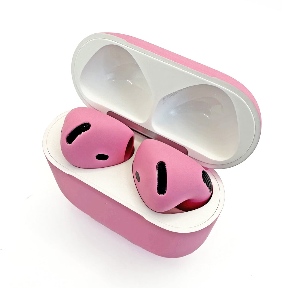 Apple AirPods 4 Pink Matte Edition