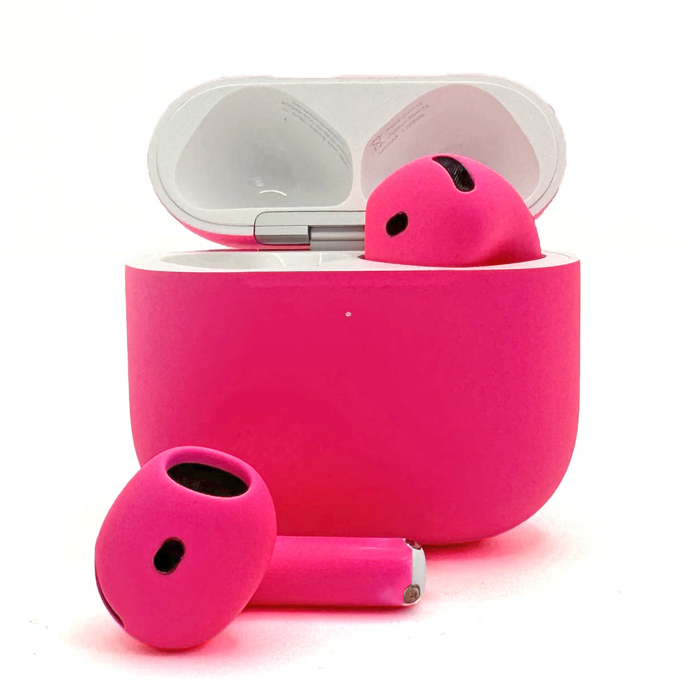 Apple AirPods 5 Neon Pink