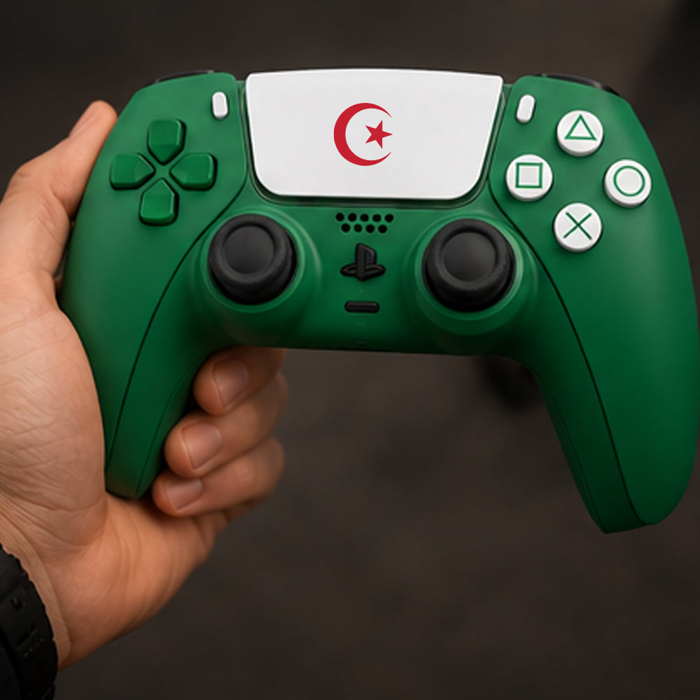 PS5 Dual Sense Controller ALGERIA Edition