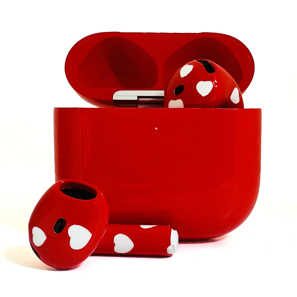 Apple AirPods 4 Romeo Edition