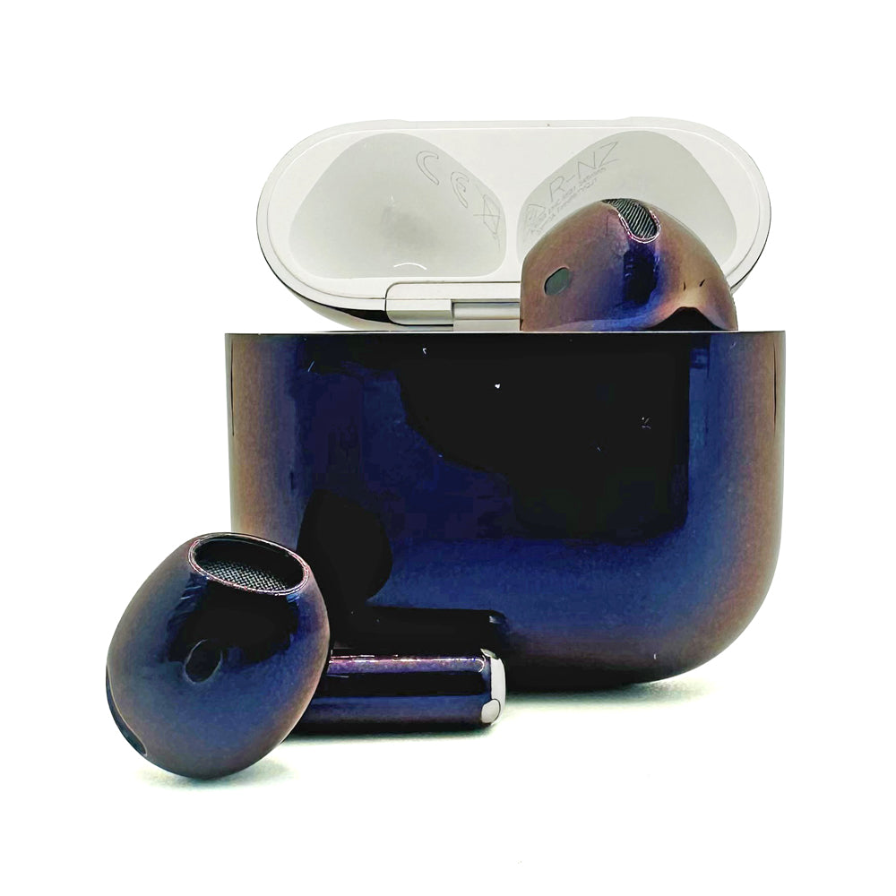 Apple AirPods 4 DualTone Violet/Cosmos Edition