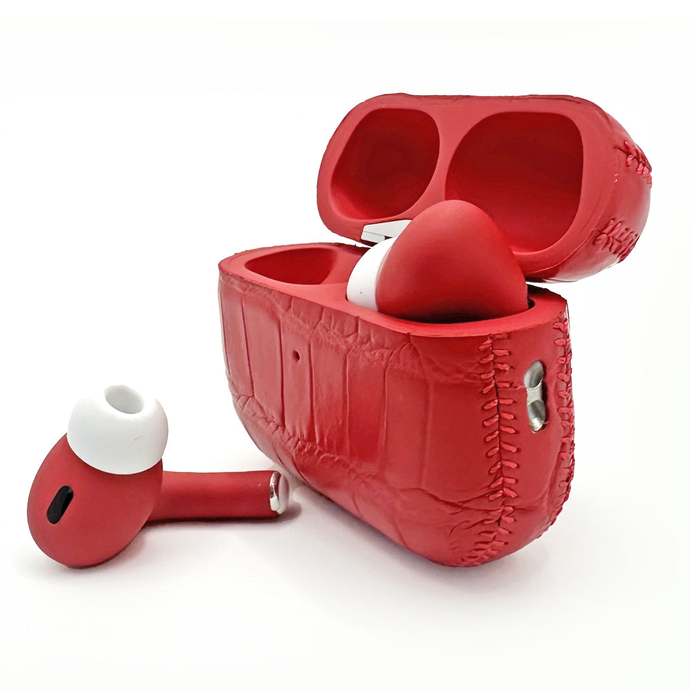 Apple AirPods Pro 2 Alligator Red Edition