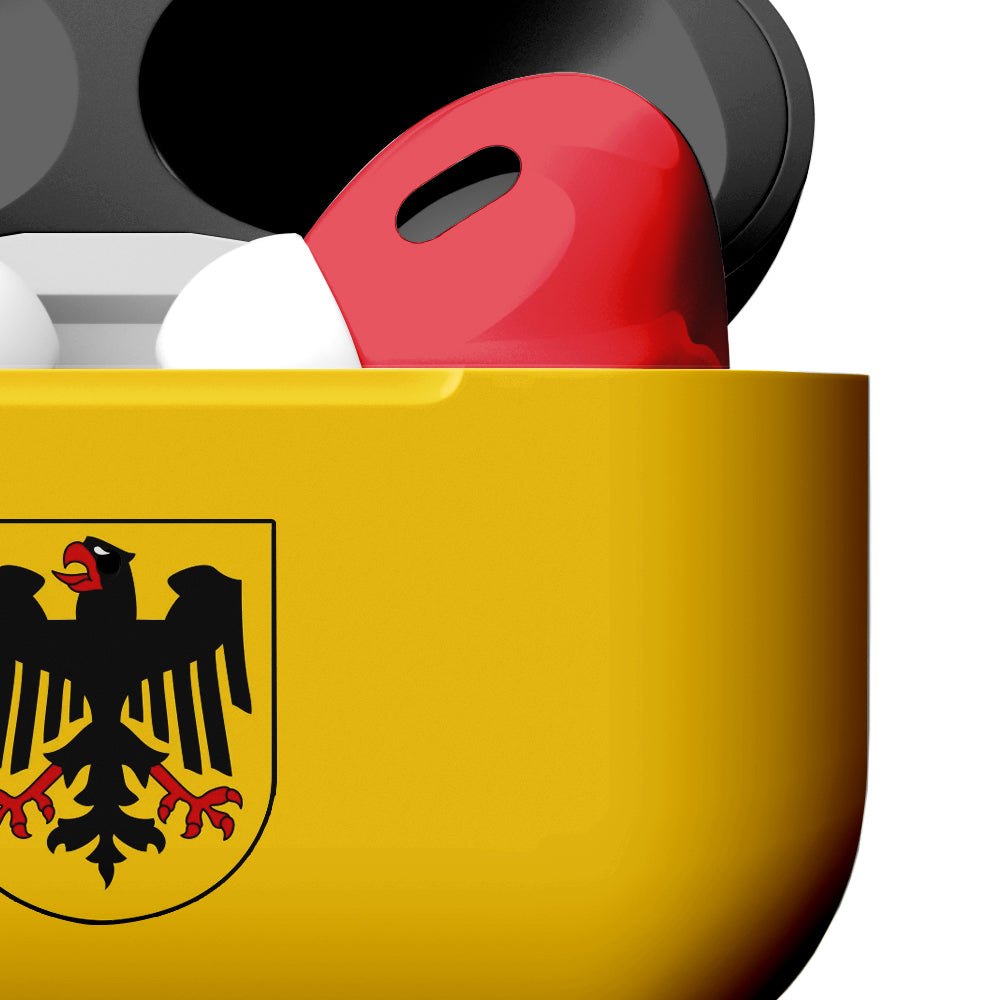 Apple AirPods Pro 3 Germany Flag