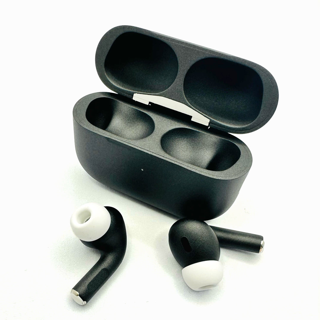 Apple AirPods Pro 3 Black Titanium 15 Bold
