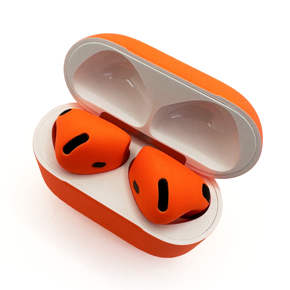Apple AirPods 5 Neon Orange