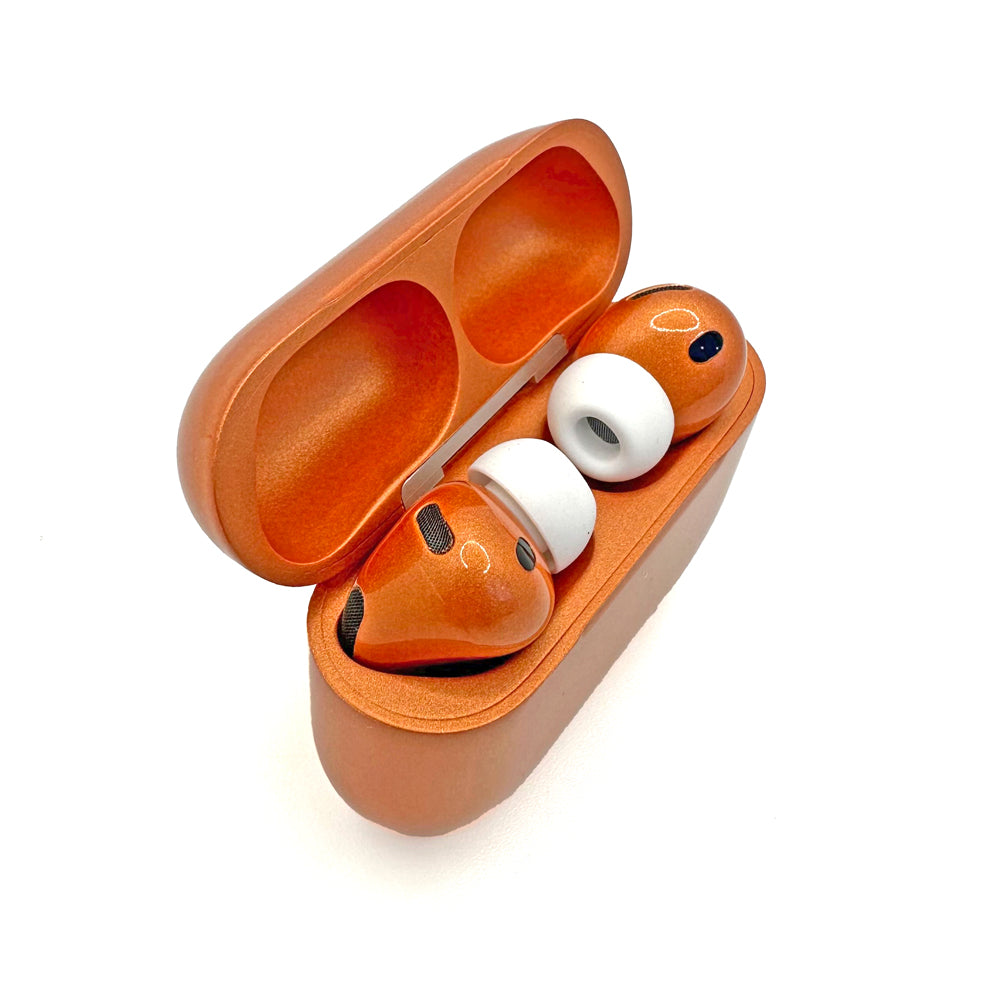 AirPods本体 オレンジ・ローズゴールド ESR's AirPods Pro 3 case is now available in orange! - YouTube