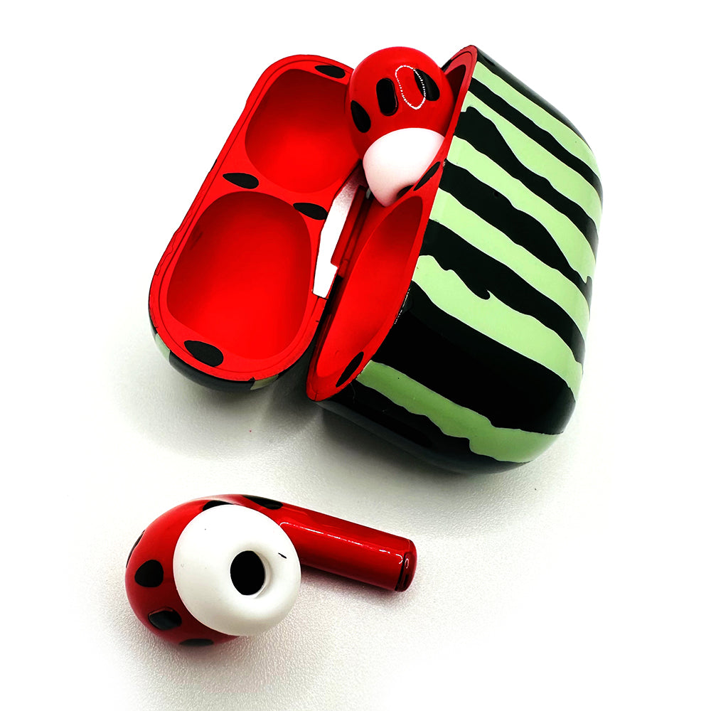 Apple AirPods Pro 2 Watermelon Edition