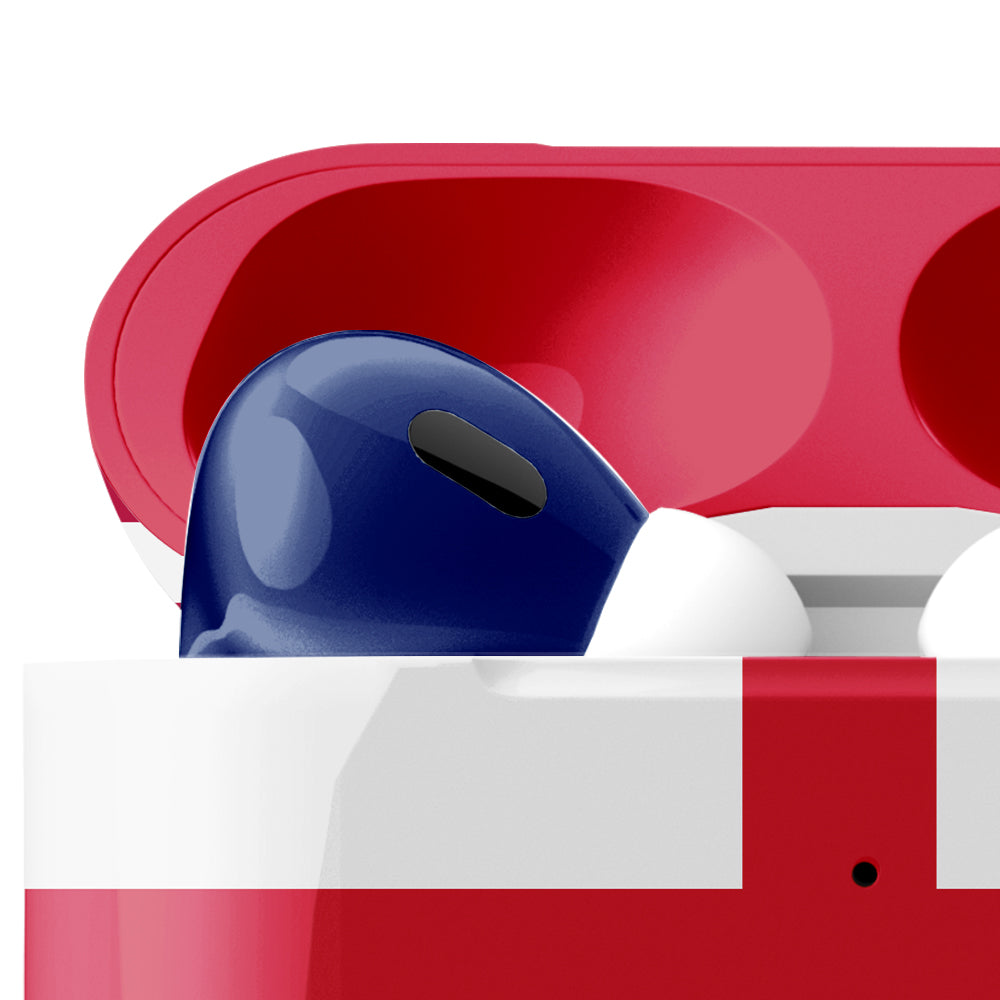 Apple AirPods Pro 3 France Flag